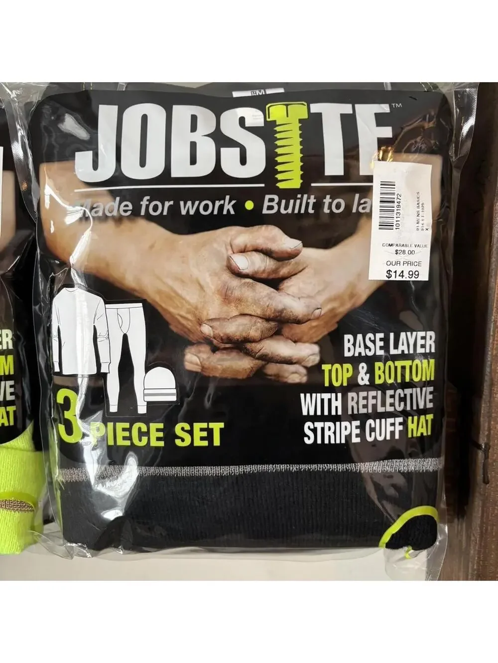 NWT Set of 2 Jobsite Thermals